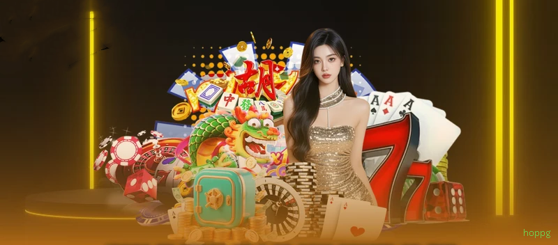 Mesa de Blackjack hoppg